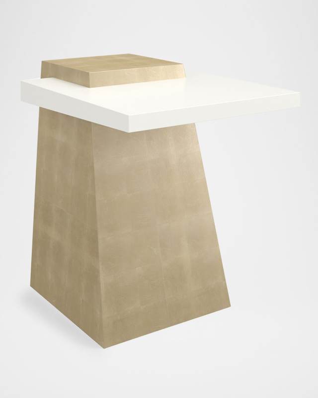 Plank Side Table